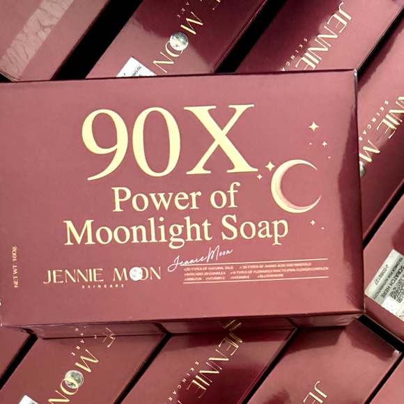 Jennie Moon Soap - Picture 2 of 4
